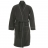 Peignoir polaire long Eminence Anthracite