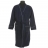 Peignoir polaire long Eminence Bleu
