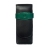 Pelikan Etui pour stylo en cuir fin Pelikan TG32 - Pour 3 instruments d'écriture - pointe Noir - Vert