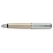 Pelikan Stylo plume à cartouche Pelikan Epoch 360 Argent-Titane pointe moyenne