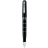 Pelikan Stylo plume à piston Pelikan Souverain 215 Noir annelé pointe extra fine