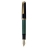 Pelikan Stylo plume à piston Pelikan Souverain M1000 - Noir-Vert - pointe fine