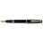 Pelikan Stylo plume à piston Pelikan Souverain M200 - Noir - pointe fine