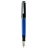 Pelikan Stylo plume à piston Pelikan Souverain M405 - Noir-Bleu - pointe extra fine