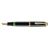 Pelikan Stylo plume à piston Pelikan Souverain M600 - Noir - pointe moyenne
