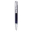 Pelikan Stylo plume à piston Pelikan Souverain M625 - Bleu foncé - pointe large