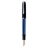 Pelikan Stylo plume à piston Pelikan Souverain M805 - Noir-Bleu - pointe OB extra extra large