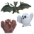 Peluche Bean Bags Movie