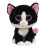 Peluche Beanie Boo's Pepper Le Chat