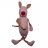 Peluche coton bio - Cochon Borsten Thorsten