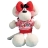 Peluche Diddl ou Diddlina 30 cm