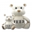 Peluche FEED 5 'Plumpy'