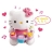 Peluche Hello Kitty Mon amie des découvertes