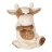 Peluche Marionnette Vache