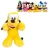 Peluche Mickey et ses amis 20cm