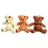 Peluche ours ou chien