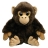 Peluche Wild Wild Best Brownie Le Singe