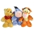 Peluche Winnie et Cie 20cm