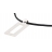 PENDENTIF HOMME ARGENT - Sur Cordon Cuir