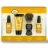 PERFECT SHAVE KIT - Coffret de Soins de Rasage Citron