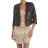 Perfecto en cuir
