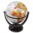 Petit Globe Terrestre 10CM tournant et basculant