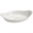 petit plat ovale a oreilles 16.3x9.3x3.5 cm REVOL