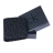 Petit Portefeuille monogrammé Calvin Klein Noir