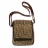 Petit Sac besace Monogramme Calvin klein beige