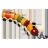 PETIT TRAIN POM POM RAIL