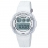 PETITE MONTRE HOMME BLANCHE - Simple & Sportive