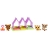 Petshop : Les Triplés - Oursons