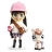 Petshop et Blythe - Equitation