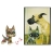 Petshop Grand Danois et Carte Postale