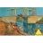 Piatnik <a title='En savoir plus sur les puzzles' href='http://weezoom.tumblr.com/post/12566332776/puzzle-1000-pieces' style='text-decoration:none; color:#333' target='_blank'><strong>Puzzle</strong></a> 1000 pièces - Van Gogh : Le pont en Arles