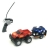 Pick up radiocommandé avec quad
