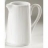Pillivuyt Pot à lait 35 cl - Porcelaine : Plissé