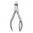 PINCE A ONGLES DE PIEDS AUS NICKEL - Pratique & Efficace