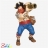Pirate au canon figurine PAPO