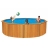 Piscine CANYON ronde 3,85 x 1,20 m