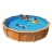 Piscine OSMOSE ronde 4,90 x 1,32 m