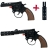 Pistolet 8 coups