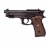 Pistolet Parabellum BL