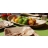 Plateau biodégradable palmier