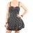 Plka dotted dress