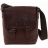 POCHETTE BRISBANE CUIR HOMME - Compact & Distingué