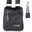 Pochette Pierre Cardin ACCESS PORTE CROISE S