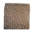 POCHETTE PLATE EN TOILE SIGLEE - Logo Jacquard