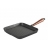 Poêle grill carré fonte naturelle 25cm