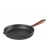 Poêle sauteuse fonte naturelle 28cm